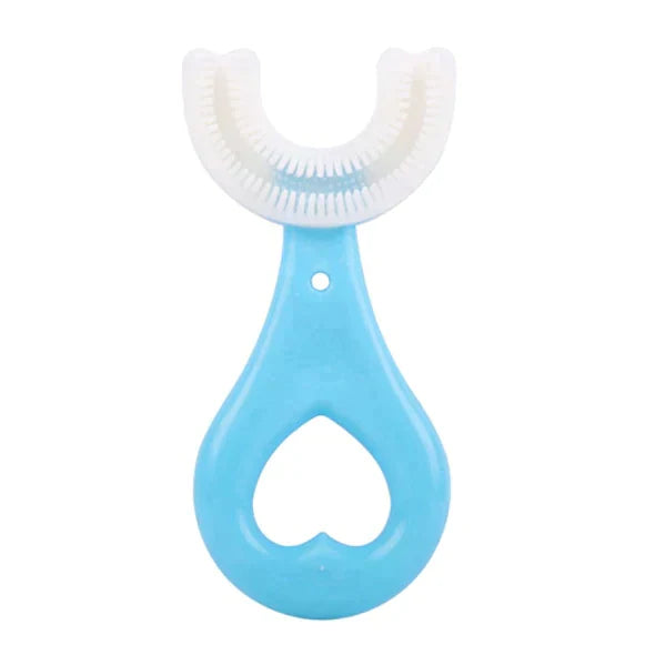 360° Kids U-Shaped Toothbrush