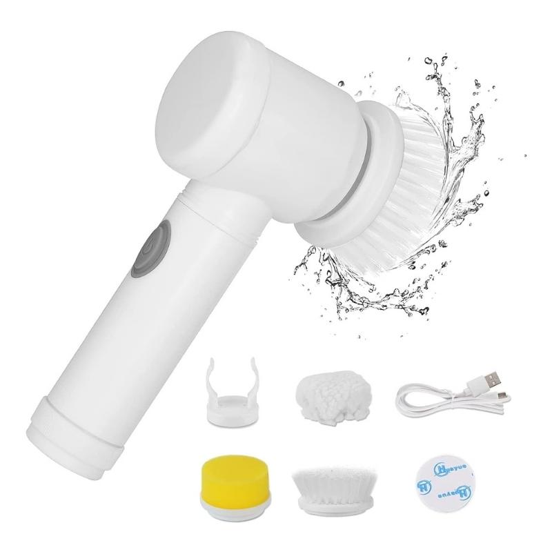 Smart Cleaning Electric Scrubber